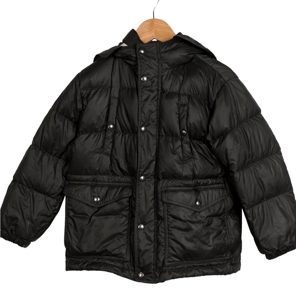 Burberry boys down jacket ( boy 6 )